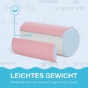 Pehmete vahtplastist ehitusklotside 5-osaline komplekt lastele