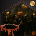 Halloweeni kaelakee 