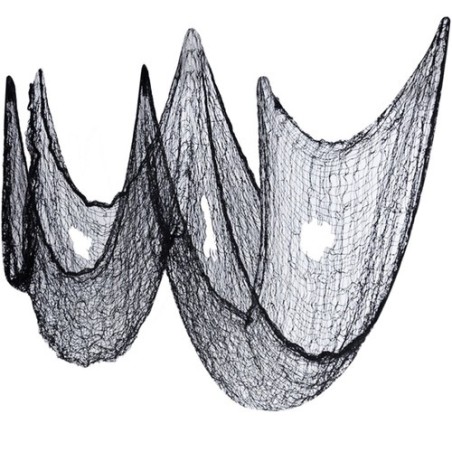 Ämblikuvõrk - kaunistus 198x76cm 