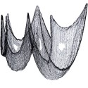 Ämblikuvõrk - kaunistus 198x76cm 