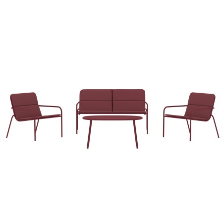 Fourni diivanikomplekt - Burgundia