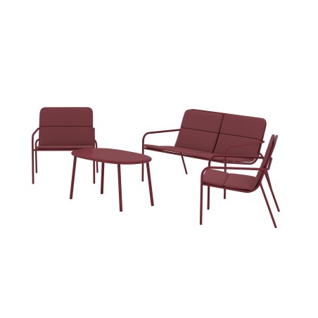 Fourni diivanikomplekt - Burgundia