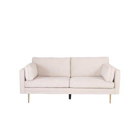 Poom - 3-kohaline diivan Velvetist - beež
