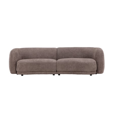 Cielo 3-kohaline diivan - Brown Boucle /