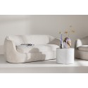 Elio 3-kohaline diivan - helehall /