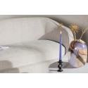 Elio 3-kohaline diivan - helehall /