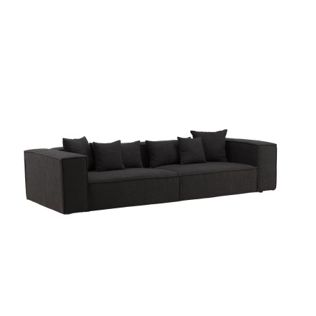 Gillholmen Diivan - Must / Must Boucle