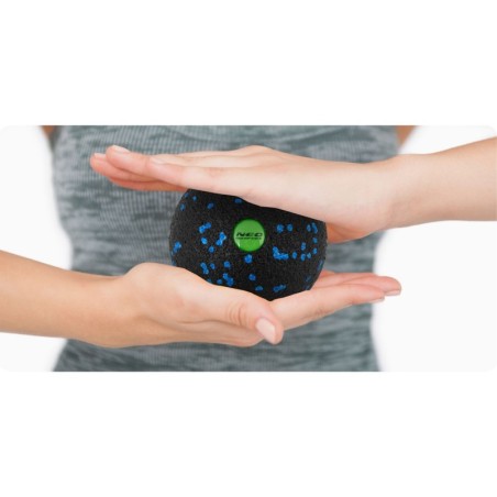 Pall + topeltmassaažipall - komplekt - mus... | FreshDesign.ee