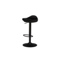 Adesto baaritool 2-pakk - must / mattmust ABS