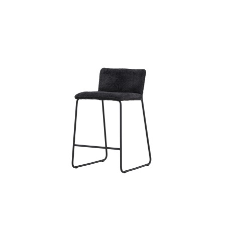 Bisbee baaritool 2-pakk - must boucle 
