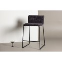 Bisbee baaritool 2-pakk - must boucle 