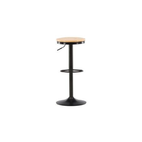 Conway baaritool 2-pakk - must / Oaklook MDF