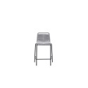 Lindos Barchair 2-pack Steel - must / helehall