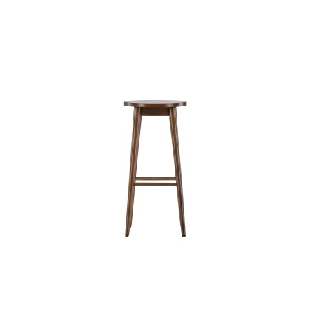 Mollösand baaritool 2-pakk - Mocca / Walnut Wood