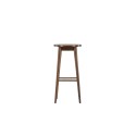 Mollösand baaritool 2-pakk - Mocca / Walnut Wood