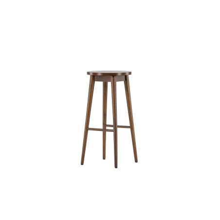 Mollösand baaritool 2-pakk - Mocca / Walnut Wood