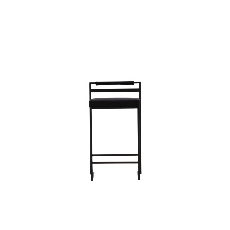 Opelika baaritool 2-pakk - Must / Black Velvet