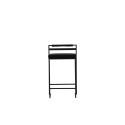 Opelika baaritool 2-pakk - Must / Black Velvet