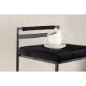 Opelika baaritool 2-pakk - Must / Black Velvet