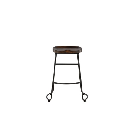 Ozark baaritool 2-pakk - Zinklook / Dark Walnut Wood