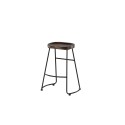 Ozark baaritool 2-pakk - Zinklook / Dark Walnut Wood