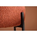 Tucsoni baaritool – mustad jalad / roasty Boucle