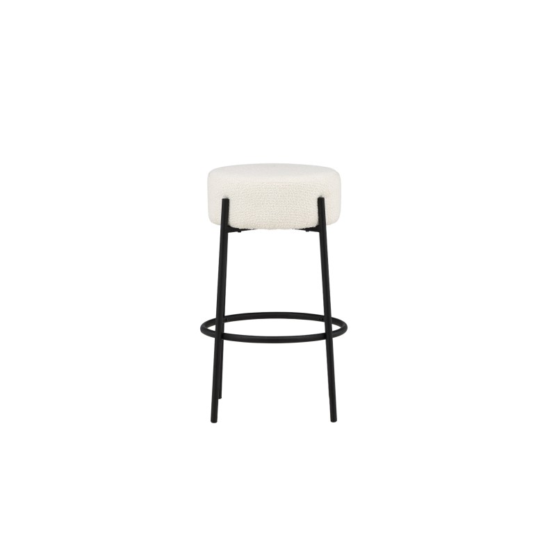 Tucsoni baaritool suur – must/valge boucle
