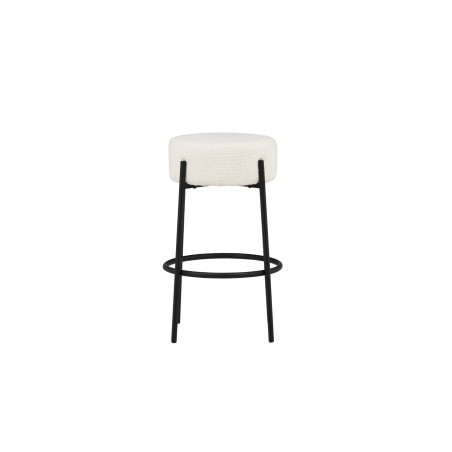 Tucsoni baaritool suur – must/valge boucle