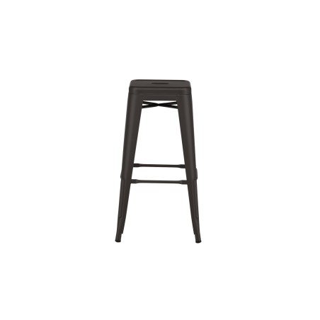 Tempe baaritool 4-pakk - tumehall / metall