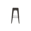 Tempe baaritool 4-pakk - tumehall / metall