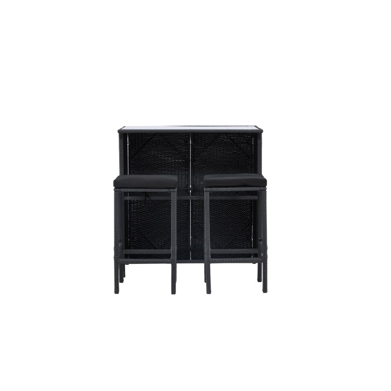Knock Barset - must / must