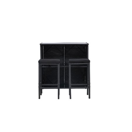 Knock Barset - must / must