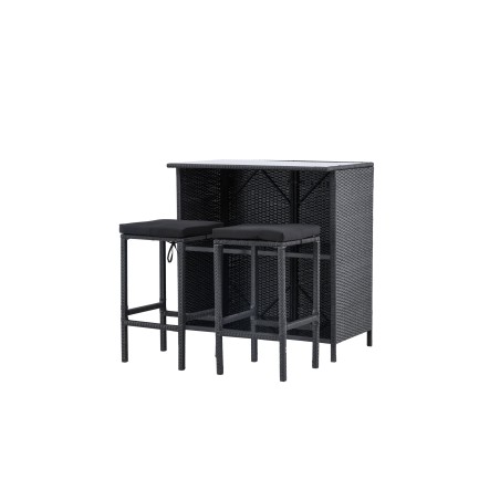 Knock Barset - must / must