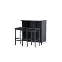 Knock Barset - must / must