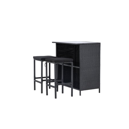 Knock Barset - must / must
