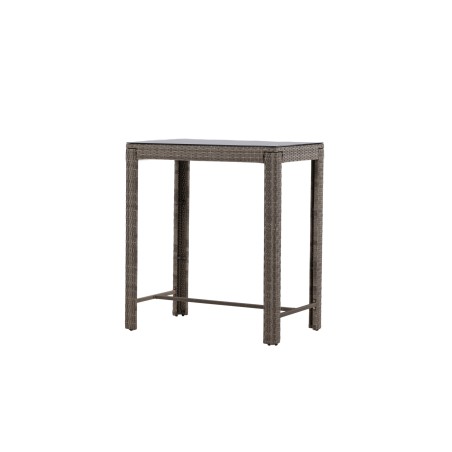 Alo Bartable Steel – hall vitstest ristkülikukujuline 60,5