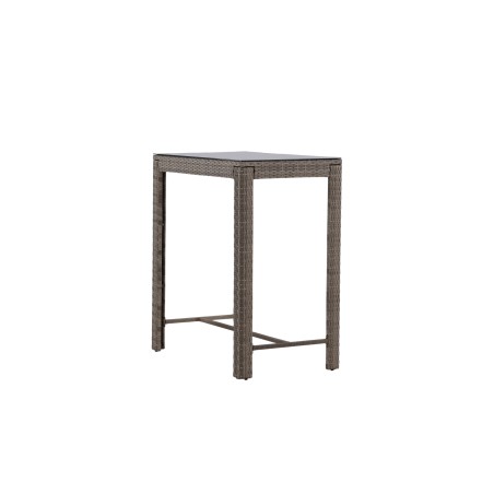 Alo Bartable Steel – hall vitstest ristkülikukujuline 60,5