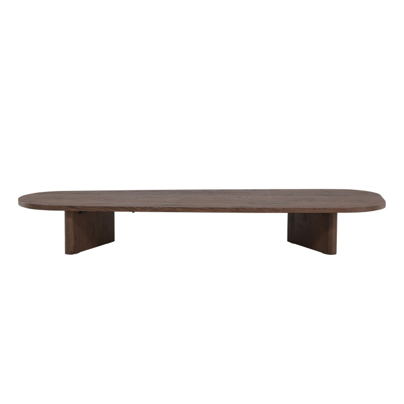 Grönvik Diivanilaud 180x55x25 cm - Mocca