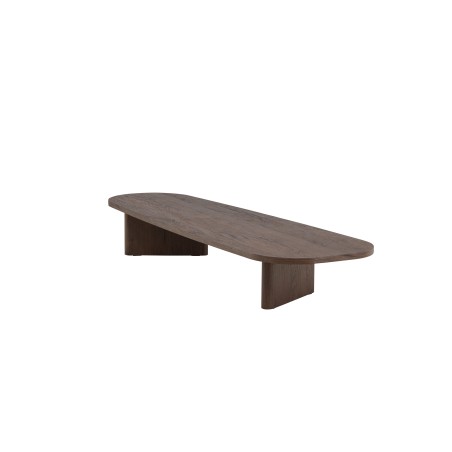 Grönvik Diivanilaud 180x55x25 cm - Mocca