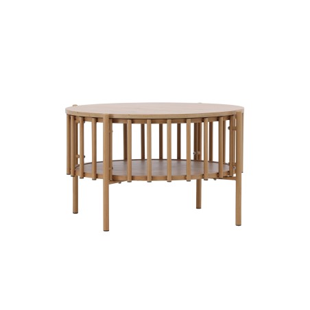 Rubbo Diivanilaud 80x50 cm - Woodlook/ Nature