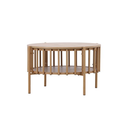 Rubbo Diivanilaud 80x50 cm - Woodlook/ Nature