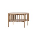 Rubbo Diivanilaud 80x50 cm - Woodlook/ Nature