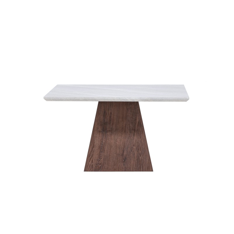 Cael Diivanilaud 80x80x45 cm - MDF 3D Paber Mocca / Stonelook