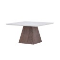 Cael Diivanilaud 80x80x45 cm - MDF 3D Paber Mocca / Stonelook