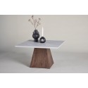 Cael Diivanilaud 80x80x45 cm - MDF 3D Paber Mocca / Stonelook