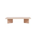 Bassholmen Diivanilaud - Whitewash / Whitewash MDF