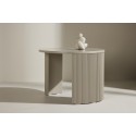 Bristol diivanilaud φ60x45 cm - beež