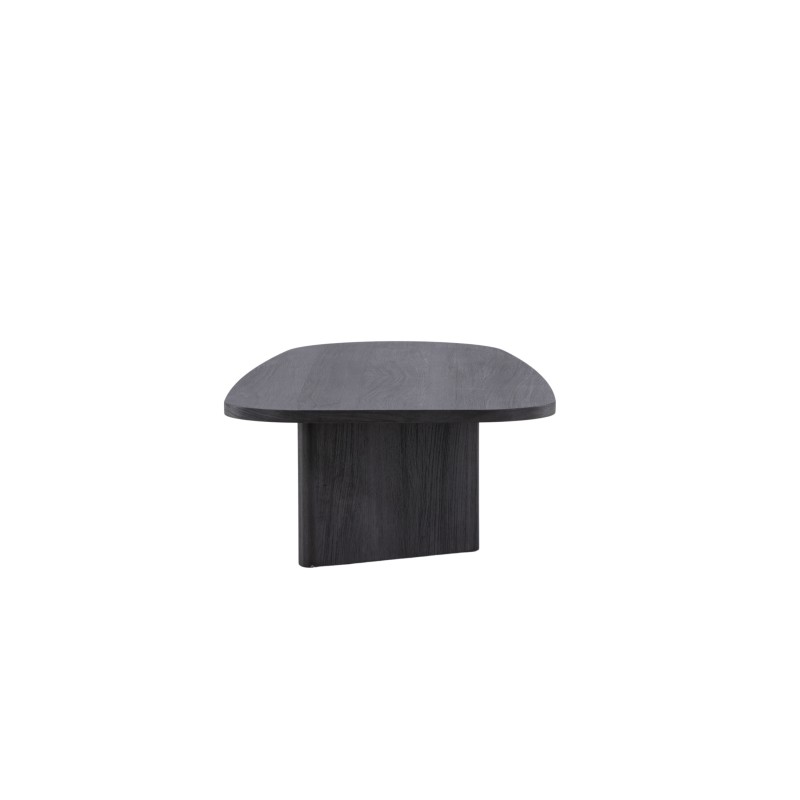 Grönvik diivanilaud 130x65 cm - must /