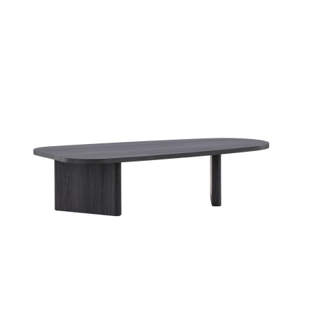 Grönvik diivanilaud 130x65 cm - must /