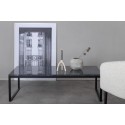 Diivanilaud Estelle 120*60*36 Hall marmor / must